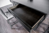 Potton Gray 7-Piece Counter Height Table Set