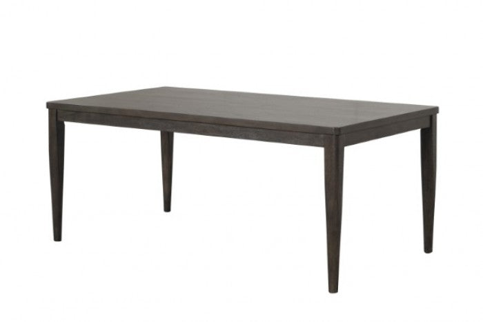 Woolwich Dark Walnut 7-Piece Dining Room Set