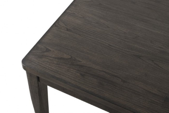 Woolwich Dark Walnut 7-Piece Dining Room Set