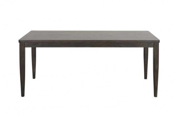 Woolwich Dark Walnut 7-Piece Dining Room Set