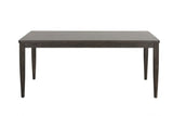 Woolwich Dark Walnut 7-Piece Dining Room Set