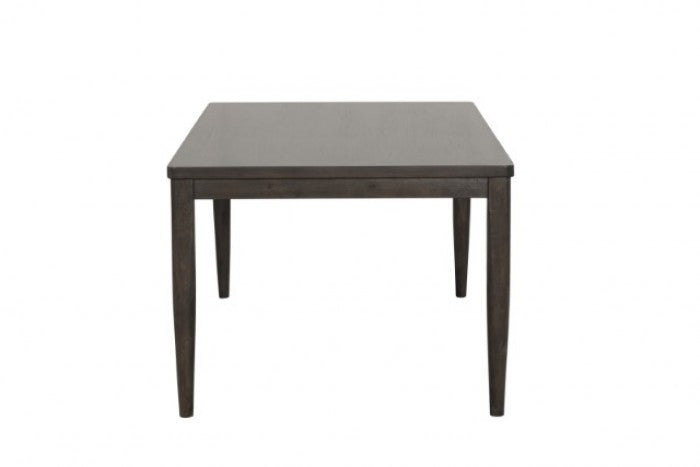 Woolwich Dark Walnut 7-Piece Dining Room Set