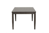 Woolwich Dark Walnut 7-Piece Dining Room Set