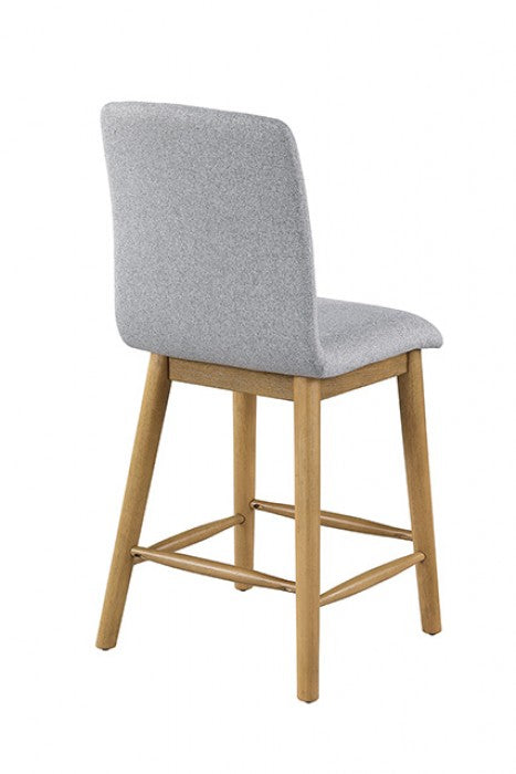 Tangier Natural Counter Height Chair Set of 2