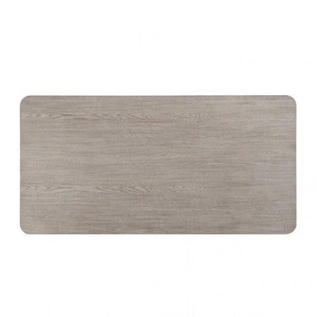Sterling West White Oak Dining Table by Furniture of America at Eve Furniture