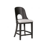 Sterling West Ash Gray 9-Piece Counter Height Set