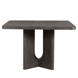 Sterling West Ash Gray 9-Piece Counter Height Set