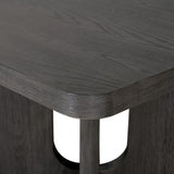 Sterling West Ash Gray 9-Piece Counter Height Set