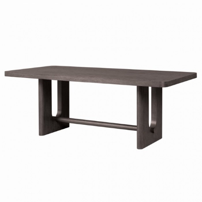 Sterling West Ash Gray 7-Piece Dining Room Set