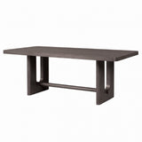 Sterling West Ash Gray 7-Piece Dining Room Set