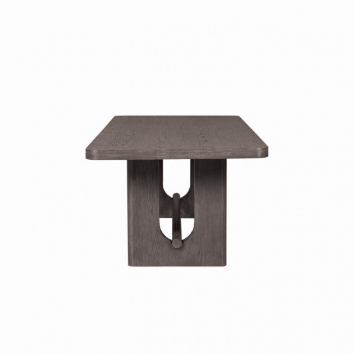 Sterling West Ash Gray 7-Piece Dining Room Set