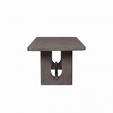 Sterling West Ash Gray 7-Piece Dining Room Set