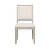 Belize Gray Fog Side Chair Set of 2
