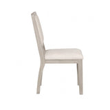Belize Gray Fog Side Chair Set of 2
