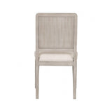 Belize Gray Fog Side Chair Set of 2