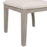 Belize Gray Fog Side Chair Set of 2