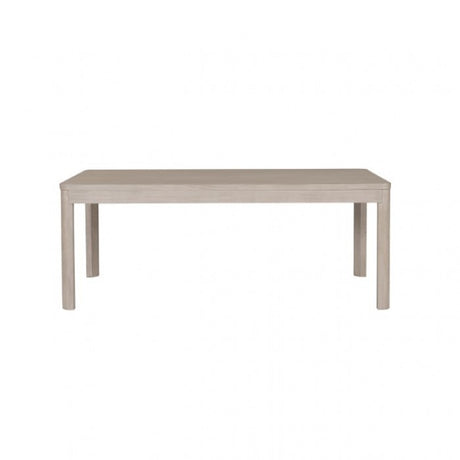 Belize Gray Dining Table by Furniture of America at Eve Furniture