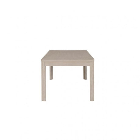 Belize Gray Dining Table by Furniture of America at Eve Furniture