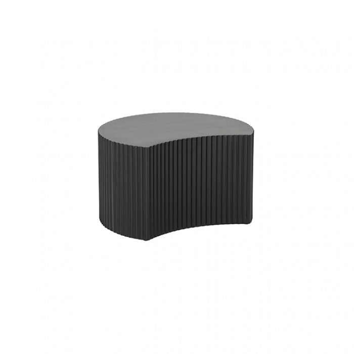 Narella Black 3-Piece Occasional Table Set