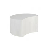 Narella White 3-Piece Occasional Table Set