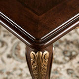 Cookshire Rich Tobacco End Table