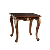 Cookshire Rich Tobacco End Table