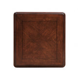 Cookshire Rich Tobacco End Table