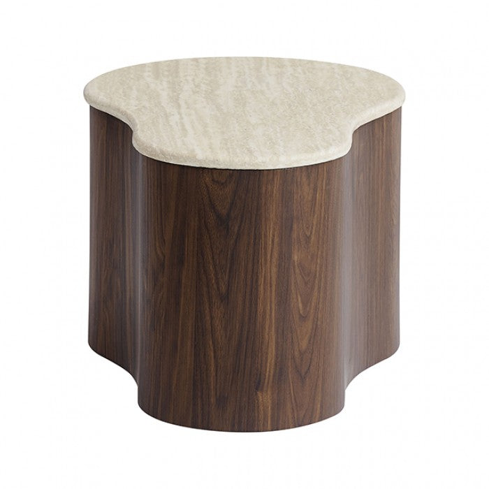 Kozma Walnut Medium Coffee Table