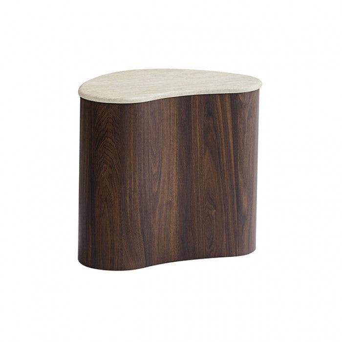 Kozma Walnut Small Coffee Table
