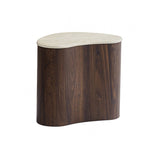 Kozma Walnut Small Coffee Table