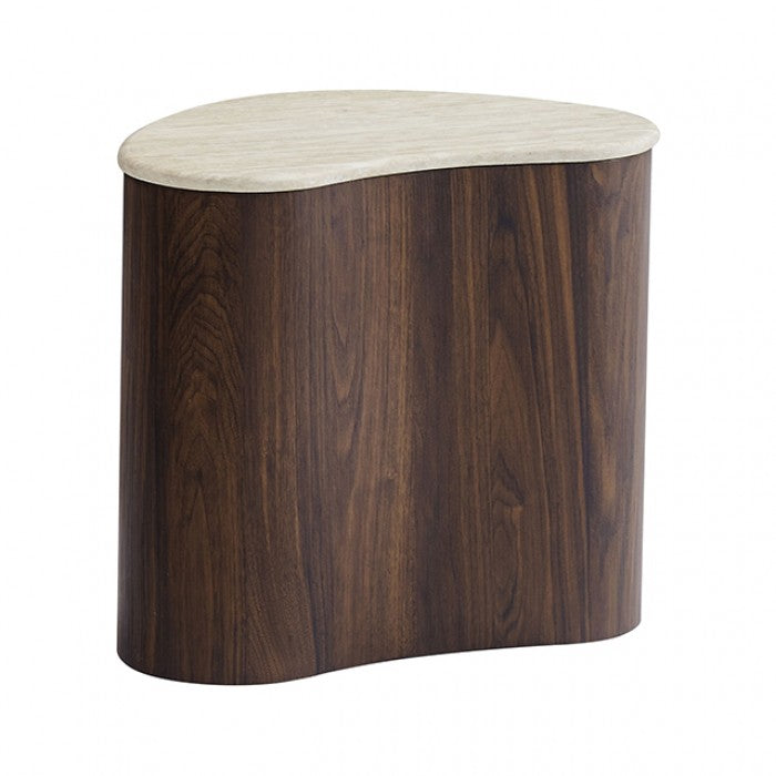 Kozma Walnut Small Coffee Table