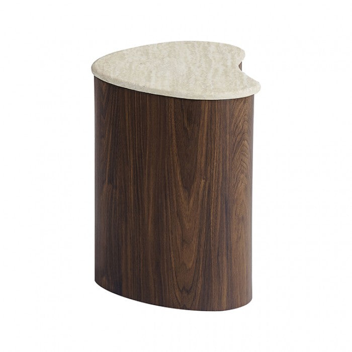 Kozma Walnut Small Coffee Table