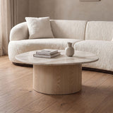 Momus Natural Large Coffee Table