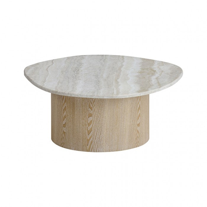 Momus Natural Large Coffee Table