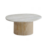 Momus Natural Coffee Table