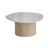 Momus Natural Coffee Table