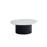 Momus Black Large Coffee Table