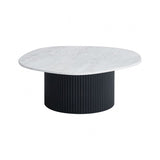 Momus Black Large Coffee Table