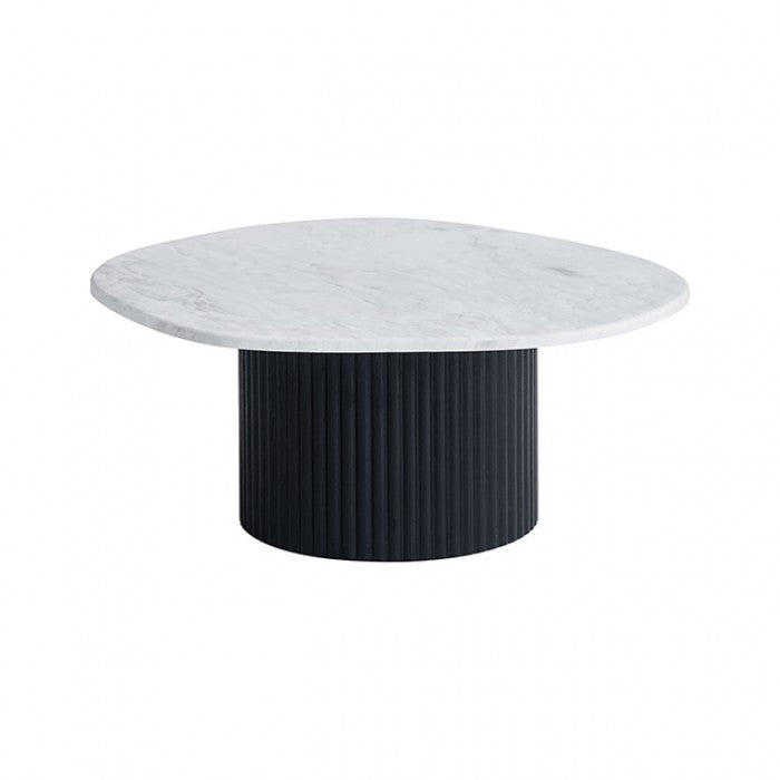 Momus Black Small Coffee table