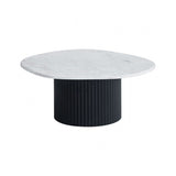 Momus Black Small Coffee table