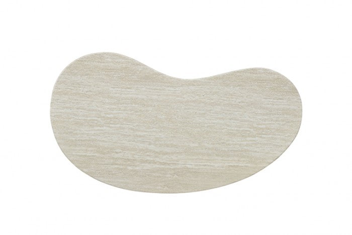 Cloris Walnut Coffee Table