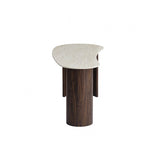 Cronus Walnut Writing Desk