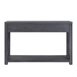 Sterling West Ash Gray Sofa Table