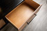 Lakeside Light White Wash Cocktail Table