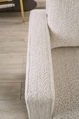 Elverum Off-White Sofa