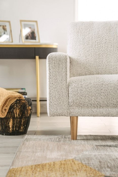 Elverum Off-White Sofa