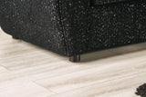 Verdal Black Sofa