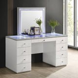 Stoholm White Vanity