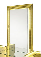Lucida Beige Vanity