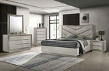 Ventnor Gray 5-Piece Queen Bedroom Set